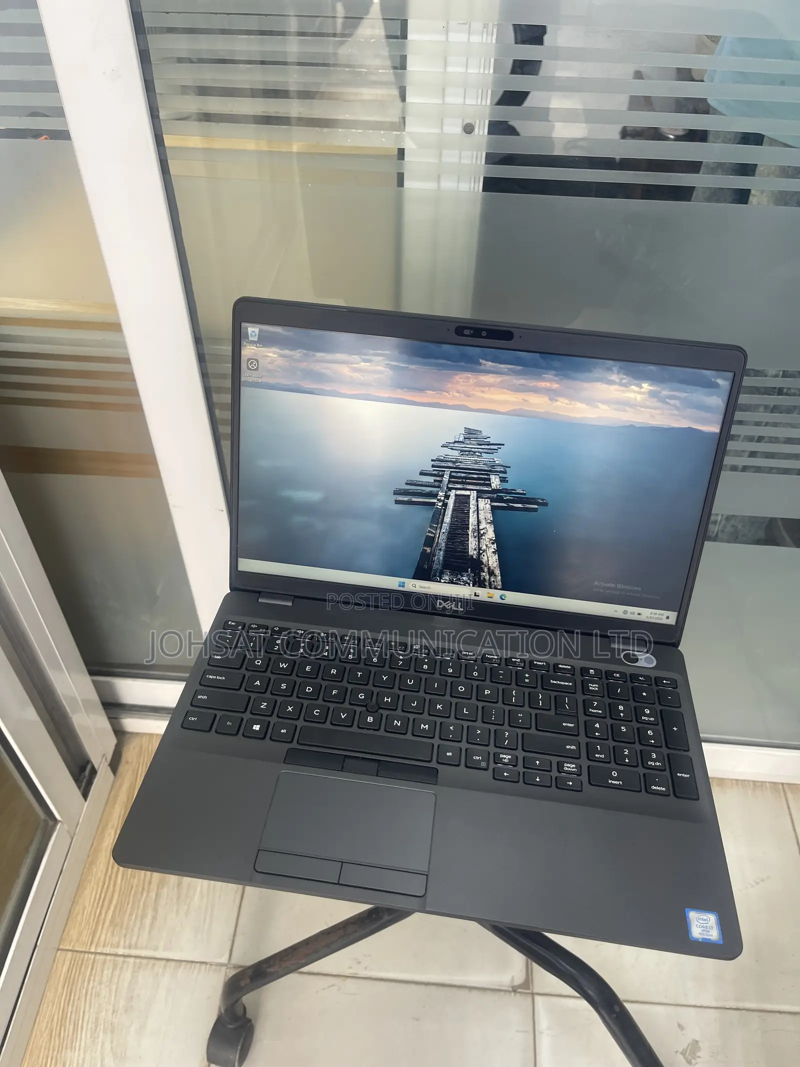 Laptop Dell Latitude E5500 8GB Intel Core i7 SSD 256GB