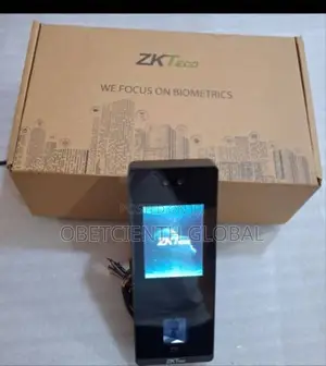 Zkteco Senseface 3a Compact Access Control Time-Attendance Terminal