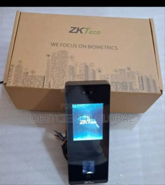 Zkteco Senseface 3a Compact Access Control Time-Attendance Terminal