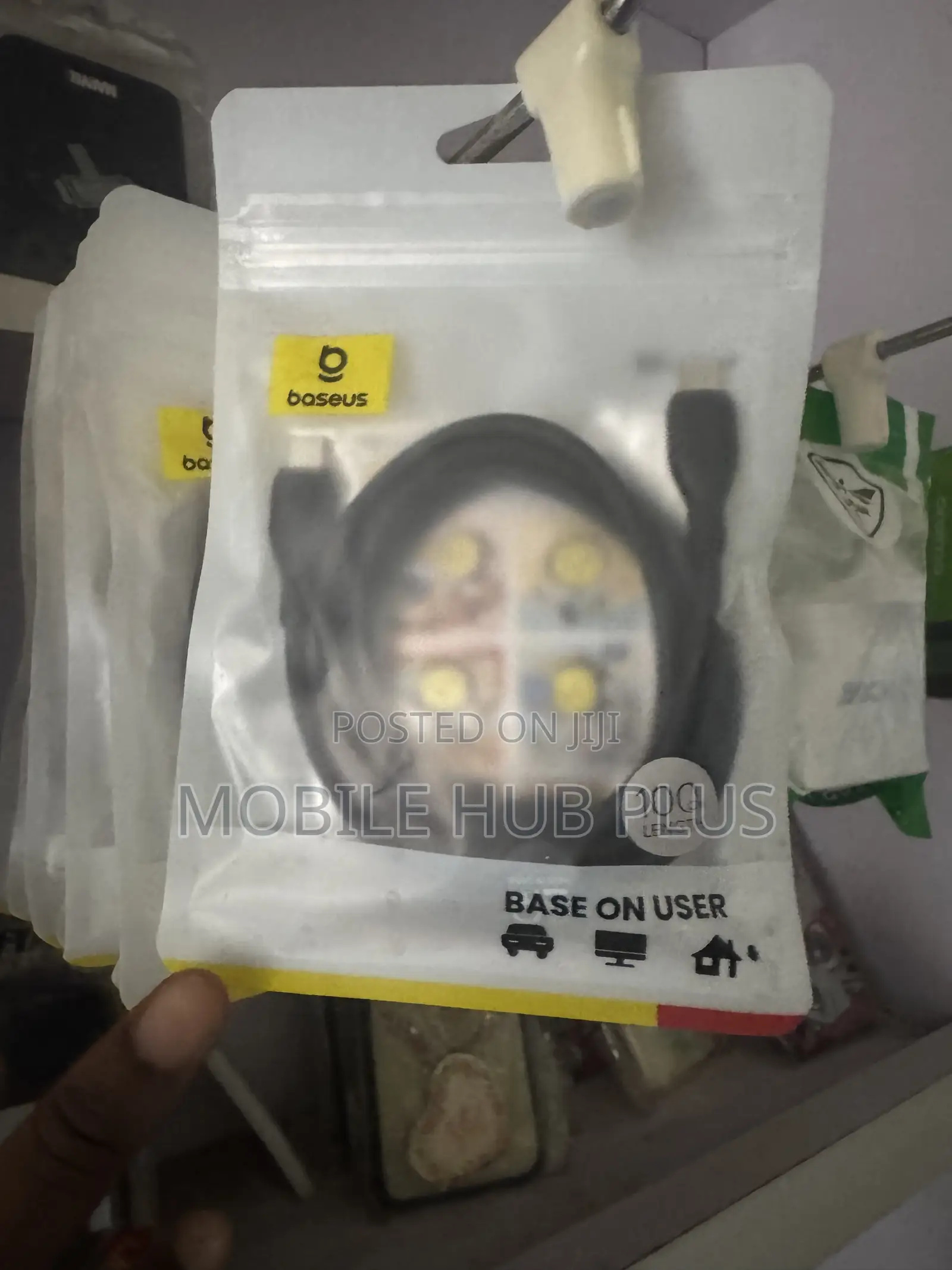 Baseus Charger