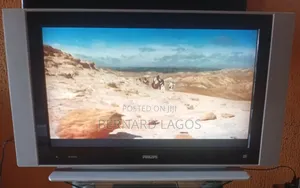 A 40 Inches Philip LCD T.V