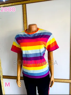 Women's Premium Thrift Top – Size M