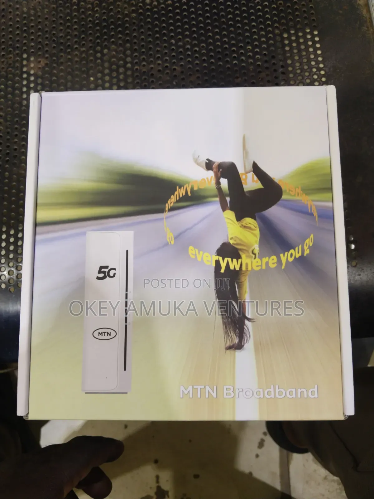 MTN 5g Router