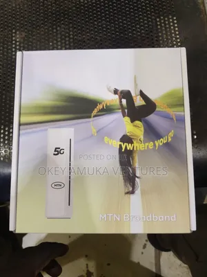 MTN 5g Router