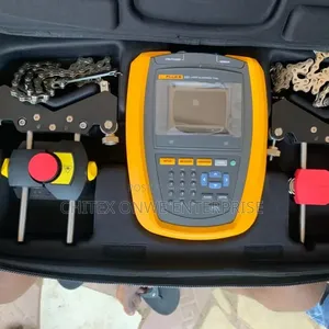 Fluke 830 Laser Shaft Alignment Tool Precision Alignment Rotating Mach