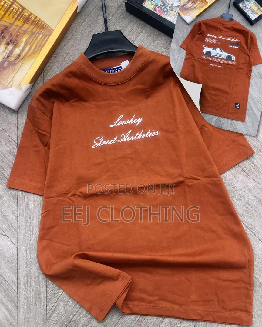 Premium Quality T-Shirts