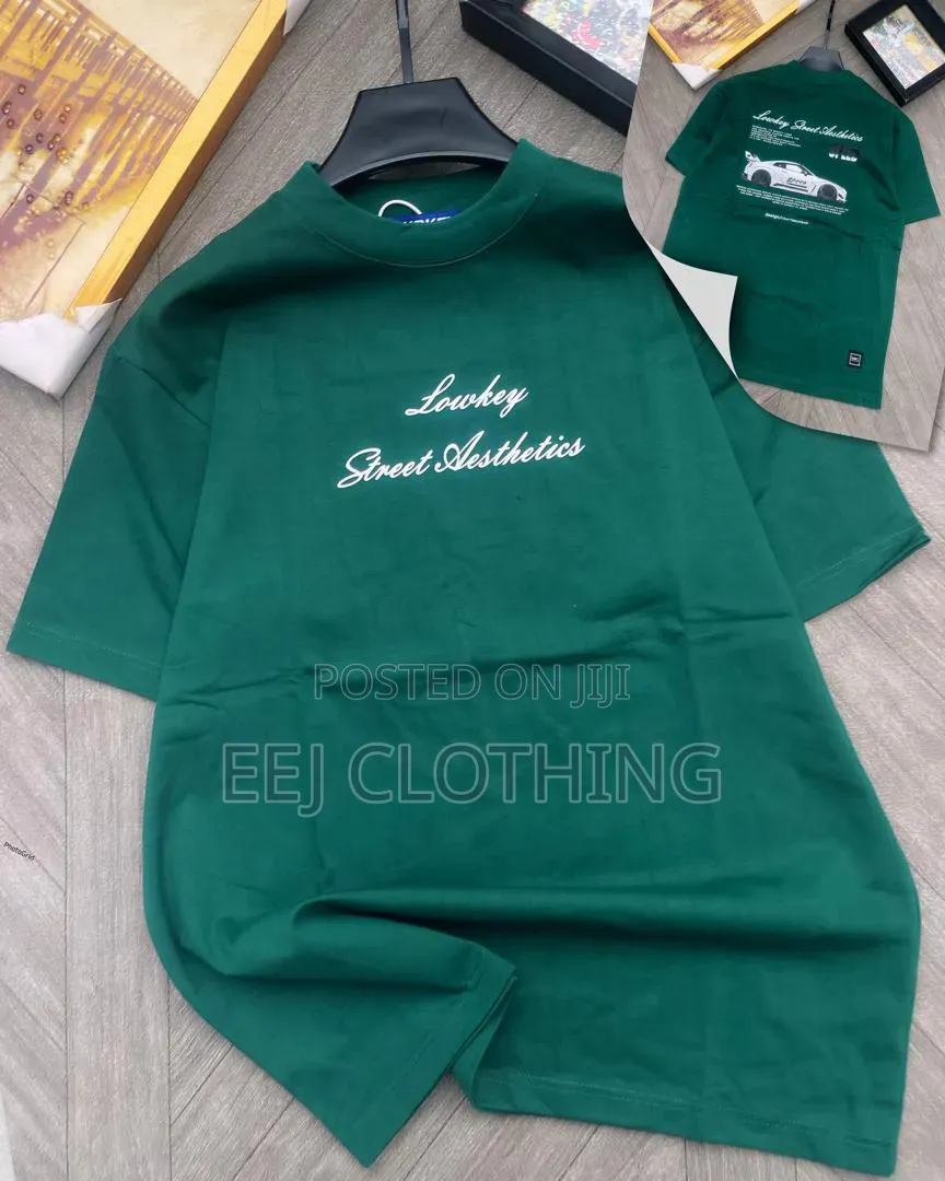 Premium Quality T-Shirts