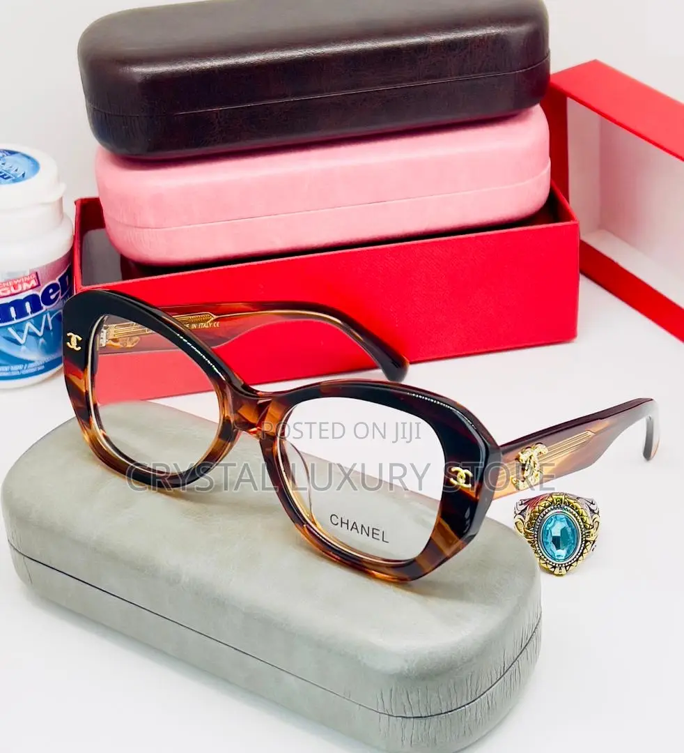 Chanel Quality Luxury Frame Glasses