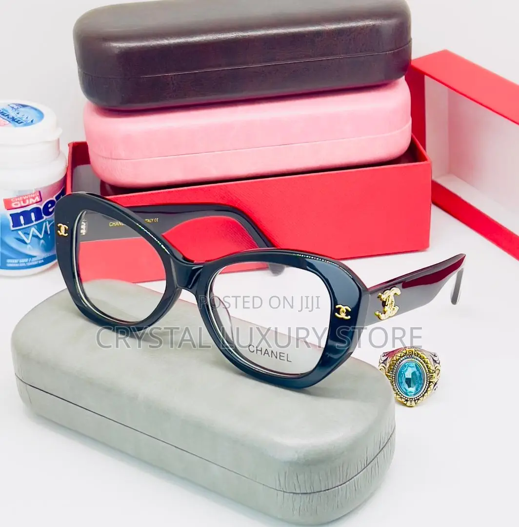 Chanel Quality Luxury Frame Glasses