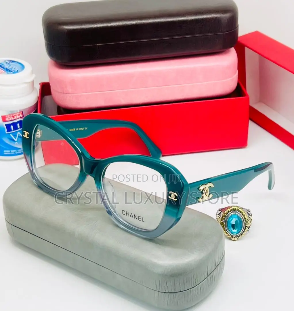 Chanel Quality Luxury Frame Glasses