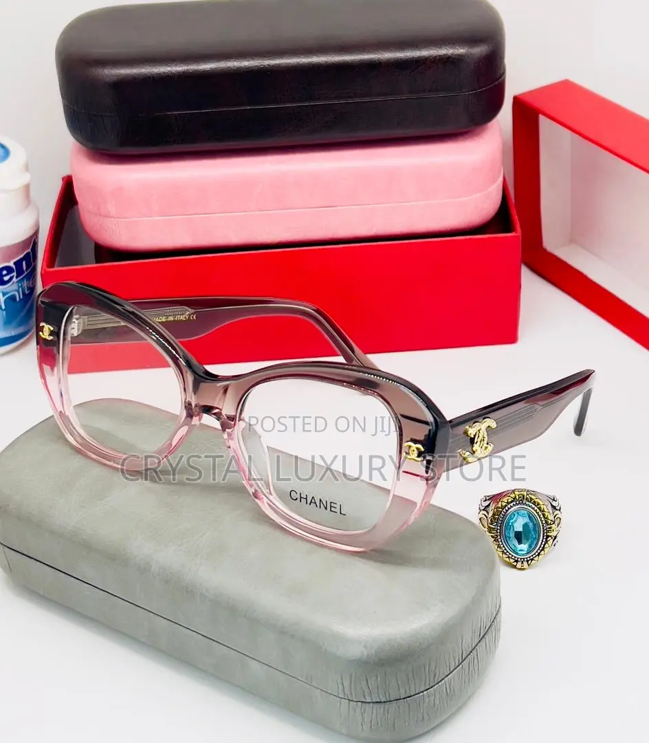 Chanel Quality Luxury Frame Glasses