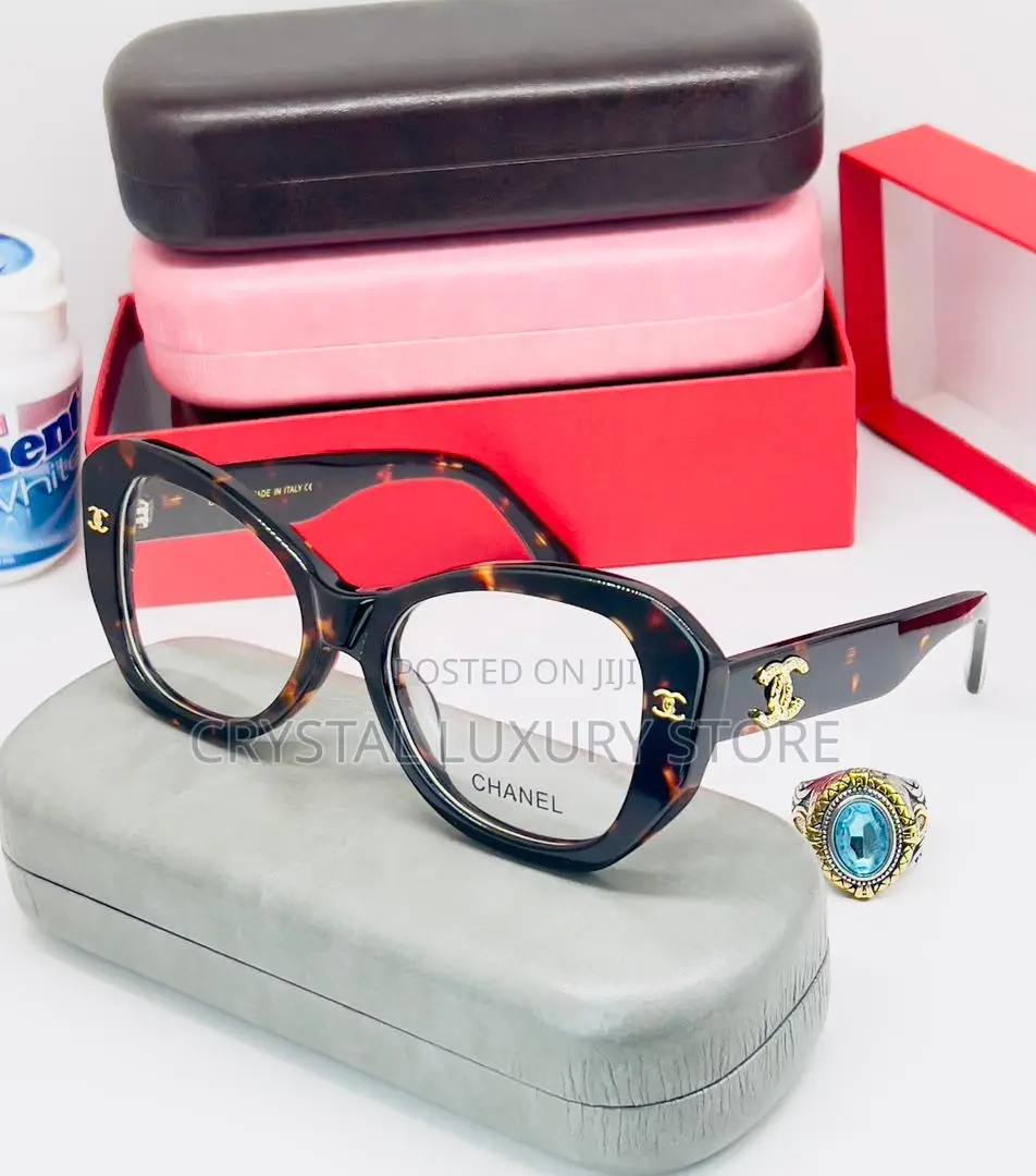 Chanel Quality Luxury Frame Glasses