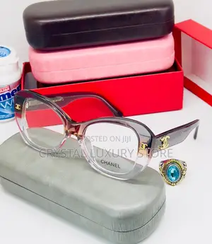 Chanel Quality Luxury Frame Glasses