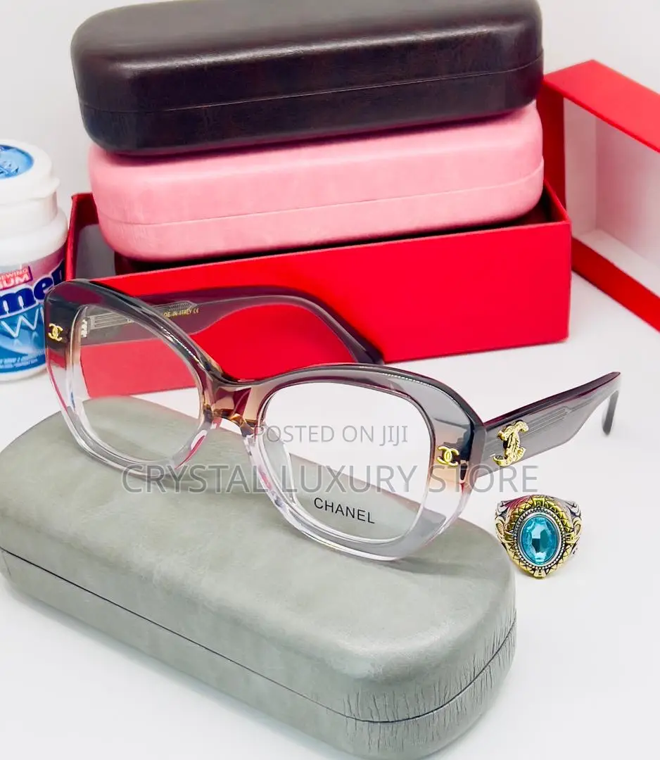 Chanel Quality Luxury Frame Glasses