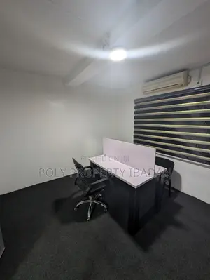 Furnished Office Space With 24/7 Electricity Supply Opp Uni Ibadan