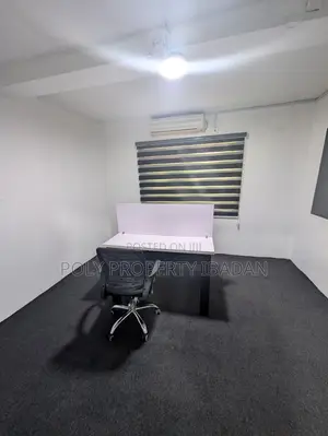 Furnished Office Space With 24/7 Electricity Supply Opp Uni Ibadan