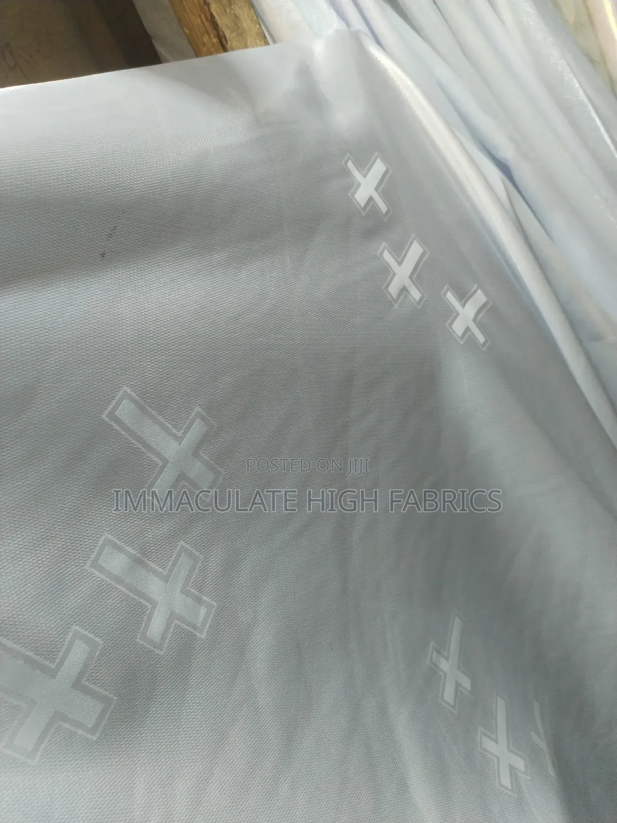 Three Cross Material