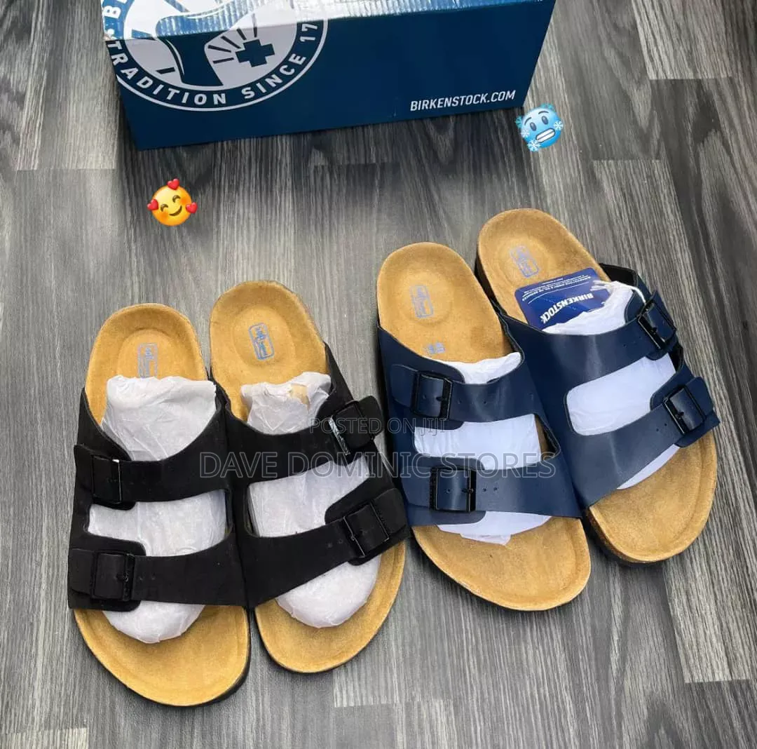 Birkenstock Slide Sandals