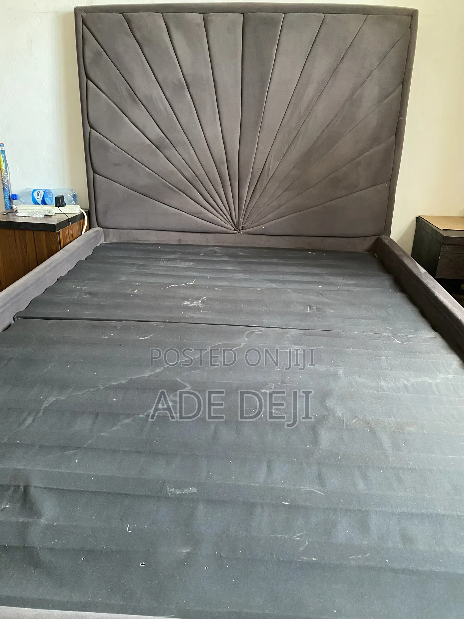 4.5by6 Bed Frame