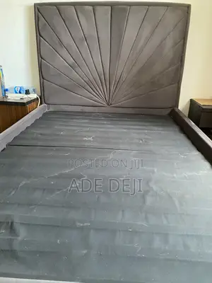 4.5by6 Bed Frame