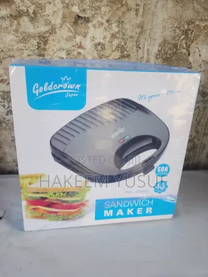 Toasting Bread Machine/Sandwich Maker