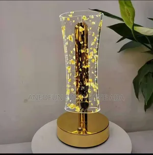 Table Lamp Rechargeable
