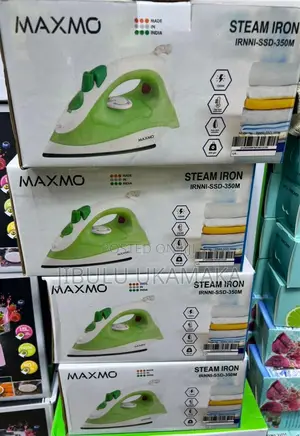 Maximo Steam Iron