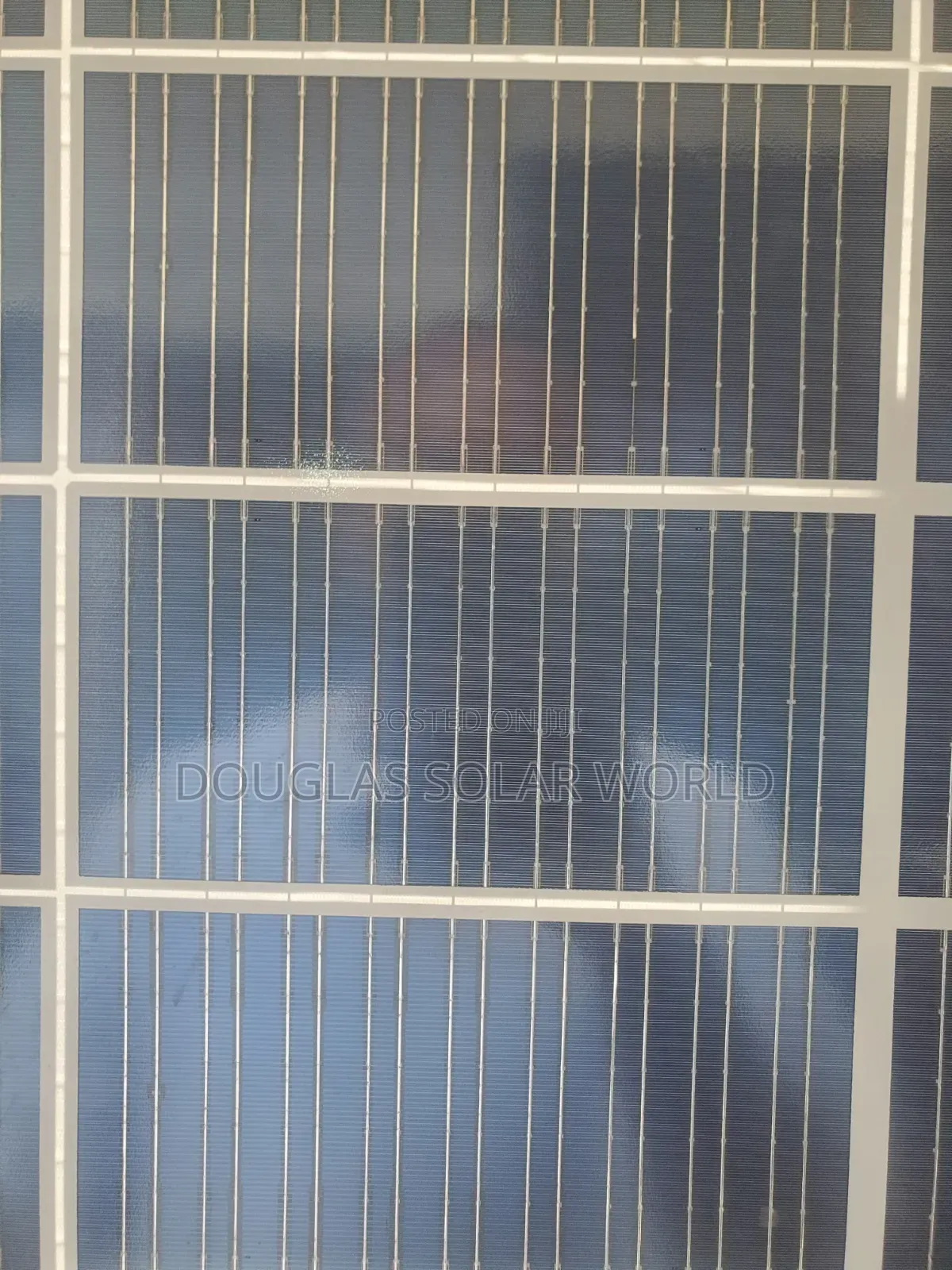 Ja Solar 600w Mono Bifacial Solar Panel