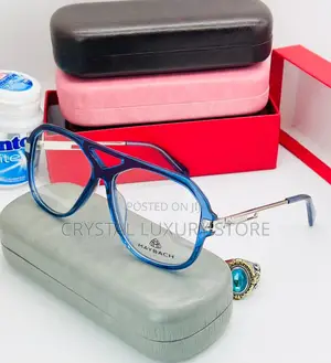 Maybach Quality Luxury Frame Glasses