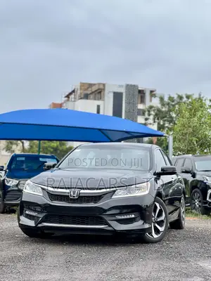 Honda Accord EX-L 4dr Sedan FWD (2.4L 4cyl 2A) 2017 Black
