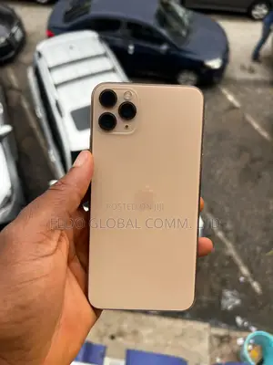 Apple iPhone 11 Pro Max 256 GB Gold