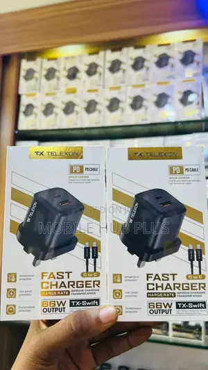 Telexon Charger