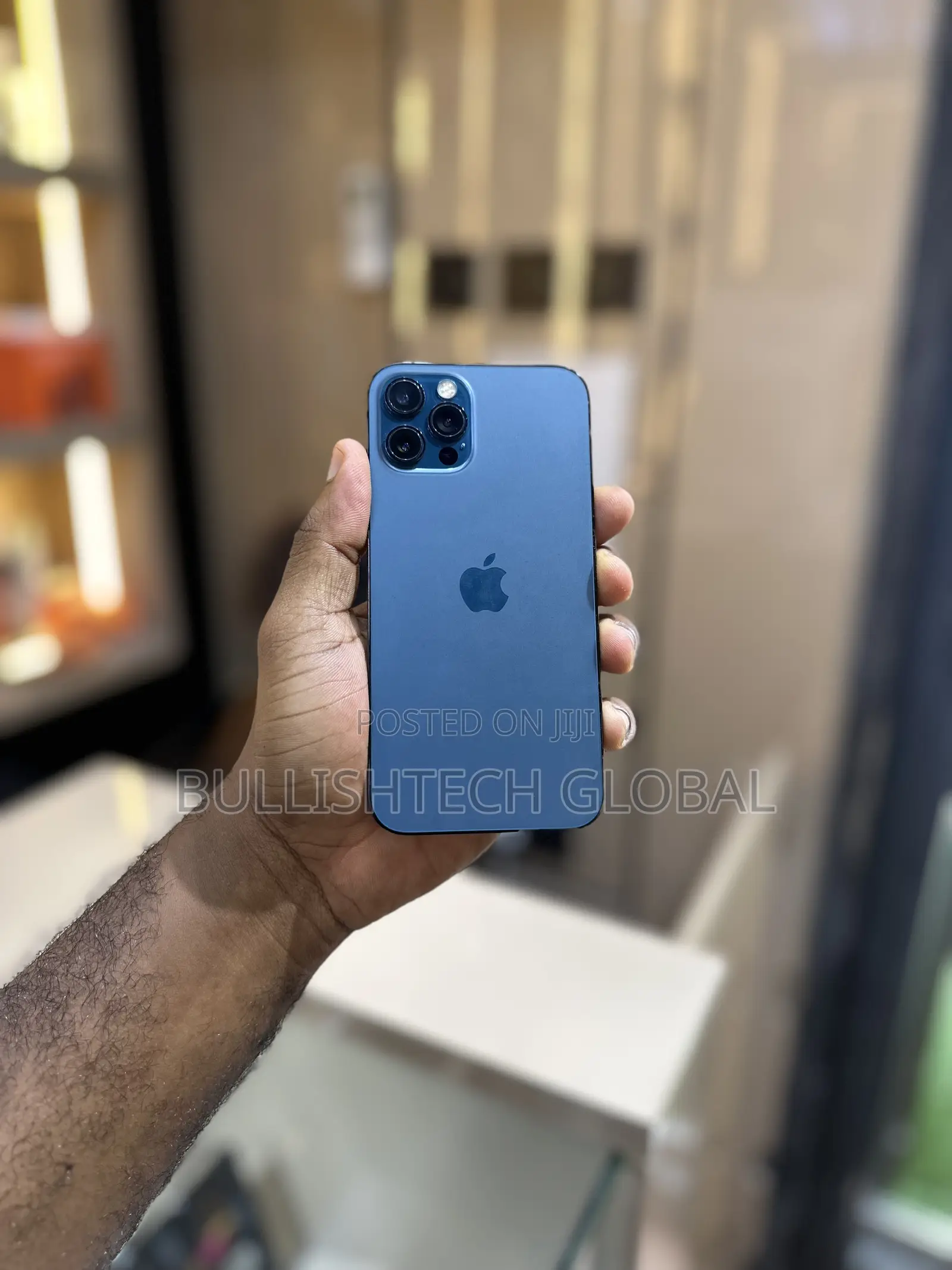 Apple iPhone 12 Pro 128 GB Blue