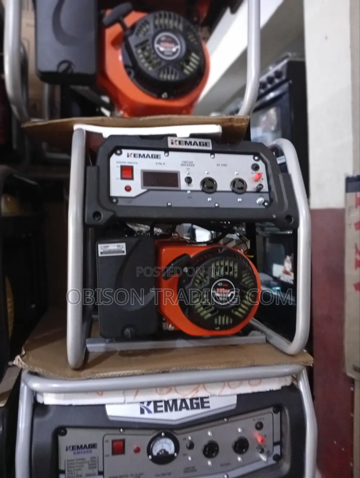 Kemage 3.5kva Generator