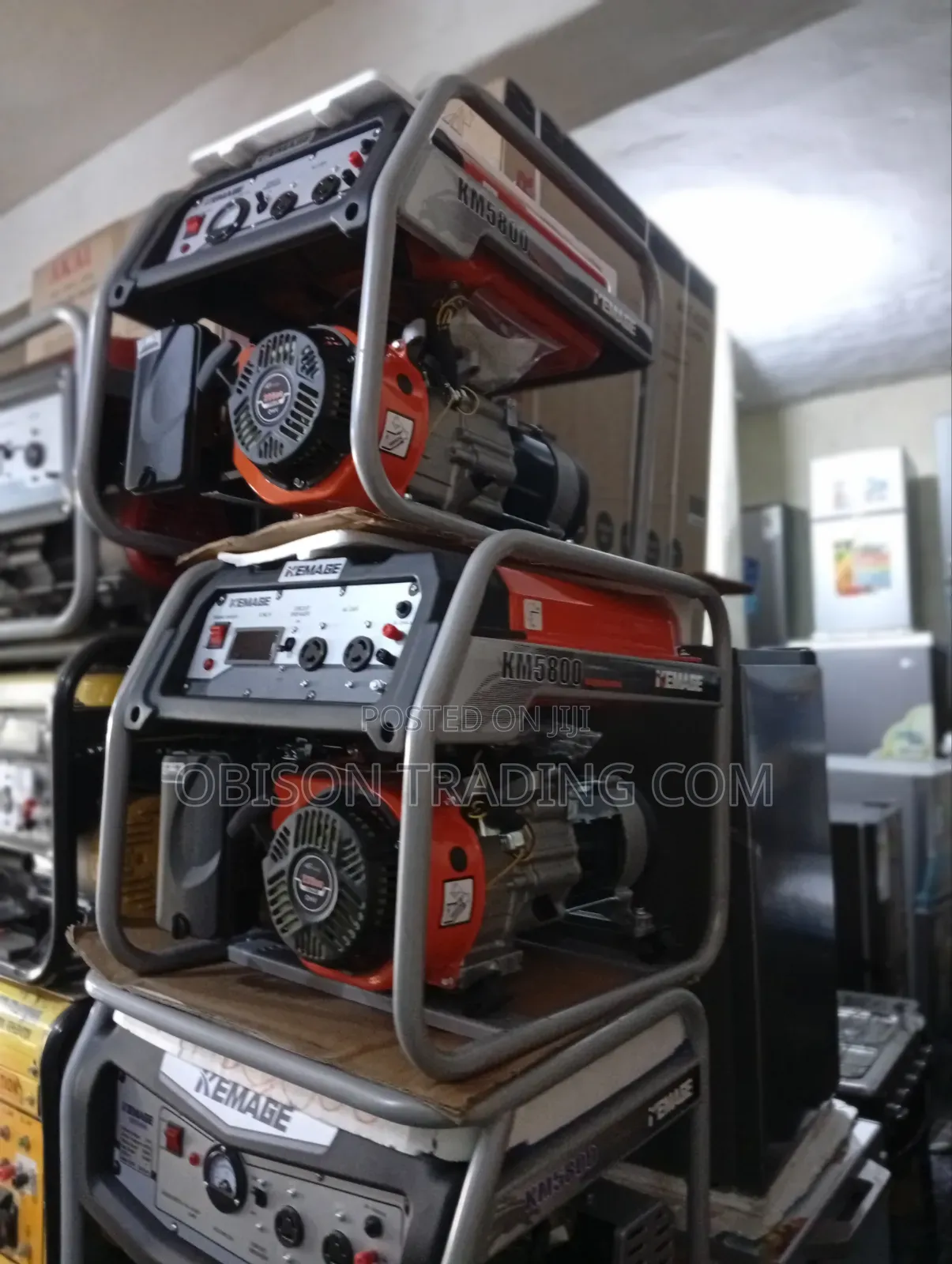 Kemage 3.5kva Generator