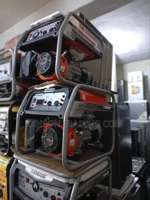 Kemage 3.5kva Generator
