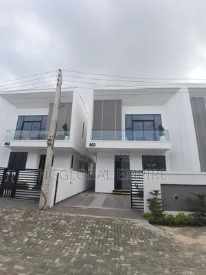 4bdrm Duplex in Lekki Palm City, Ado / Ajah for sale