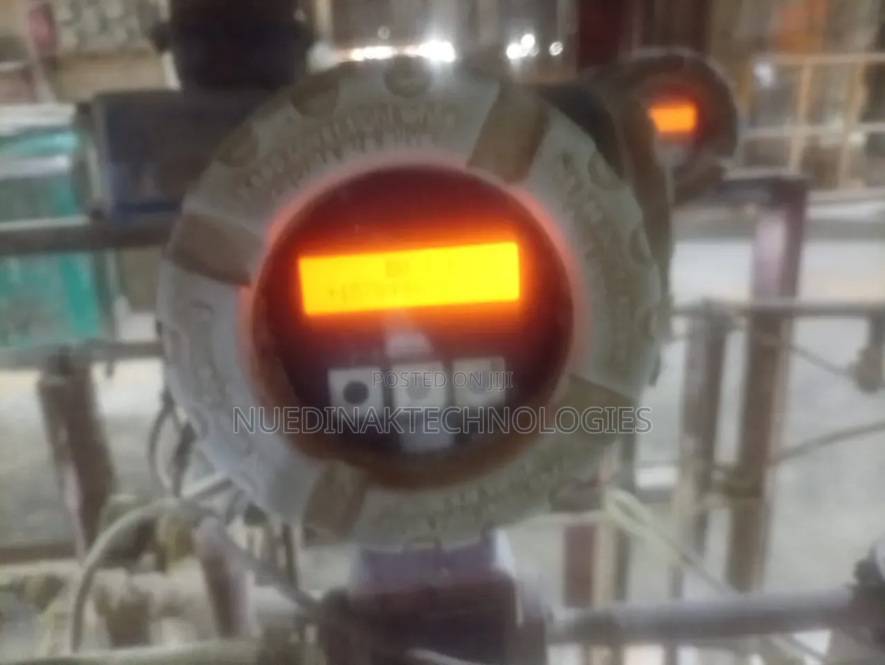 Sales of Digital and Mechanical Flow Meters