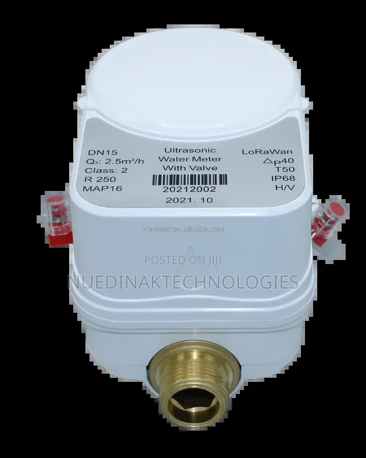 Sales of Digital and Mechanical Flow Meters