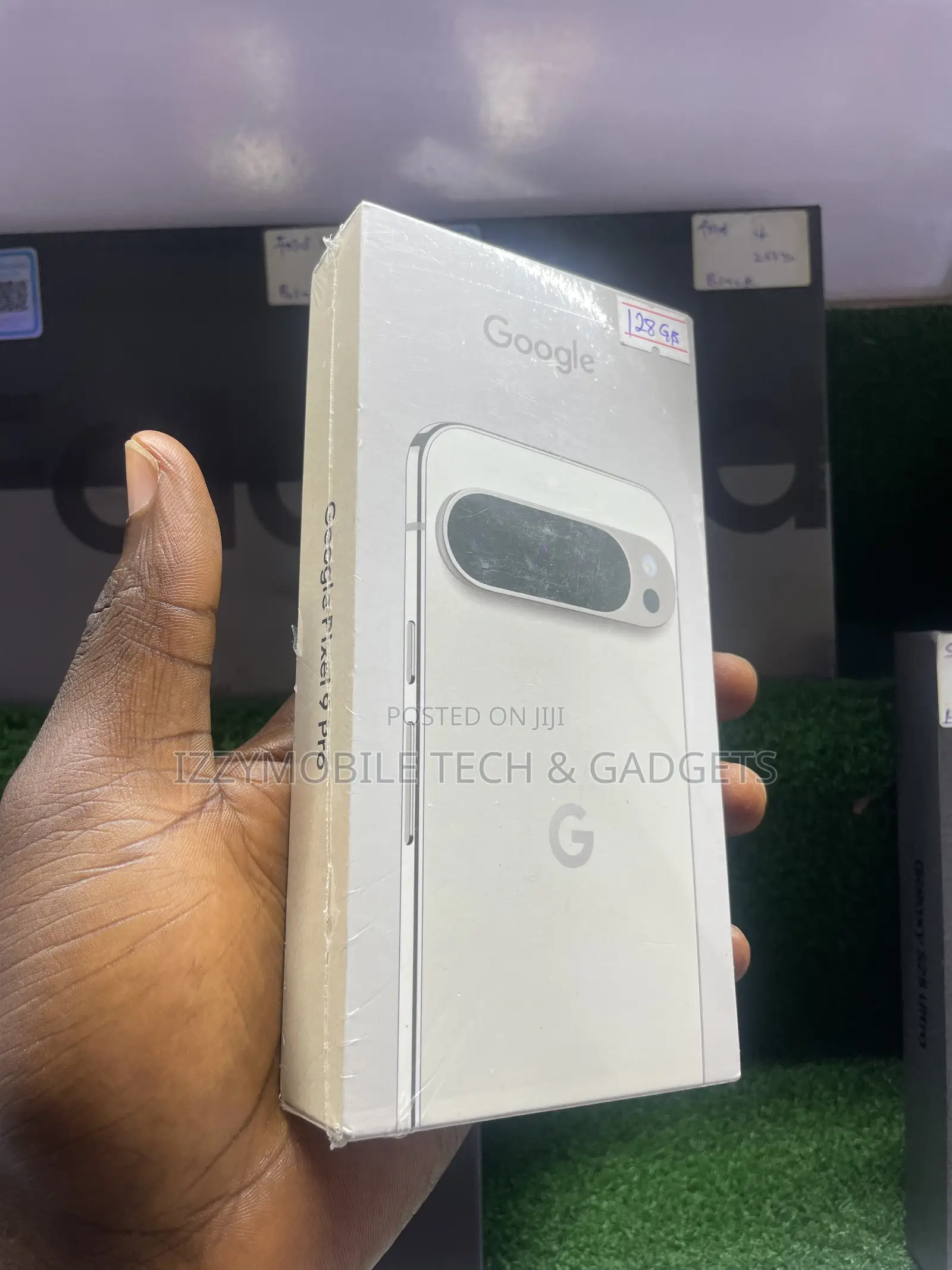 New Google Pixel 9 Pro 128 GB