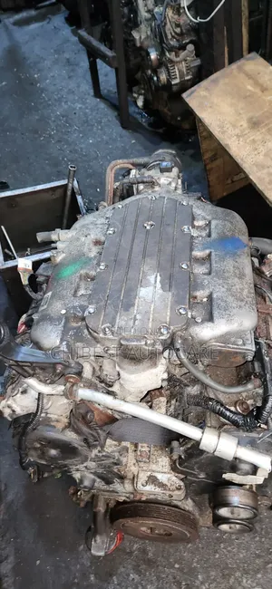 Engine for Honda Ridgeline or Acura MDX 2006/2007 Models Direct Tokunbo