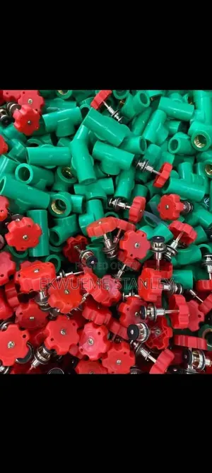 P P R Gage Valves