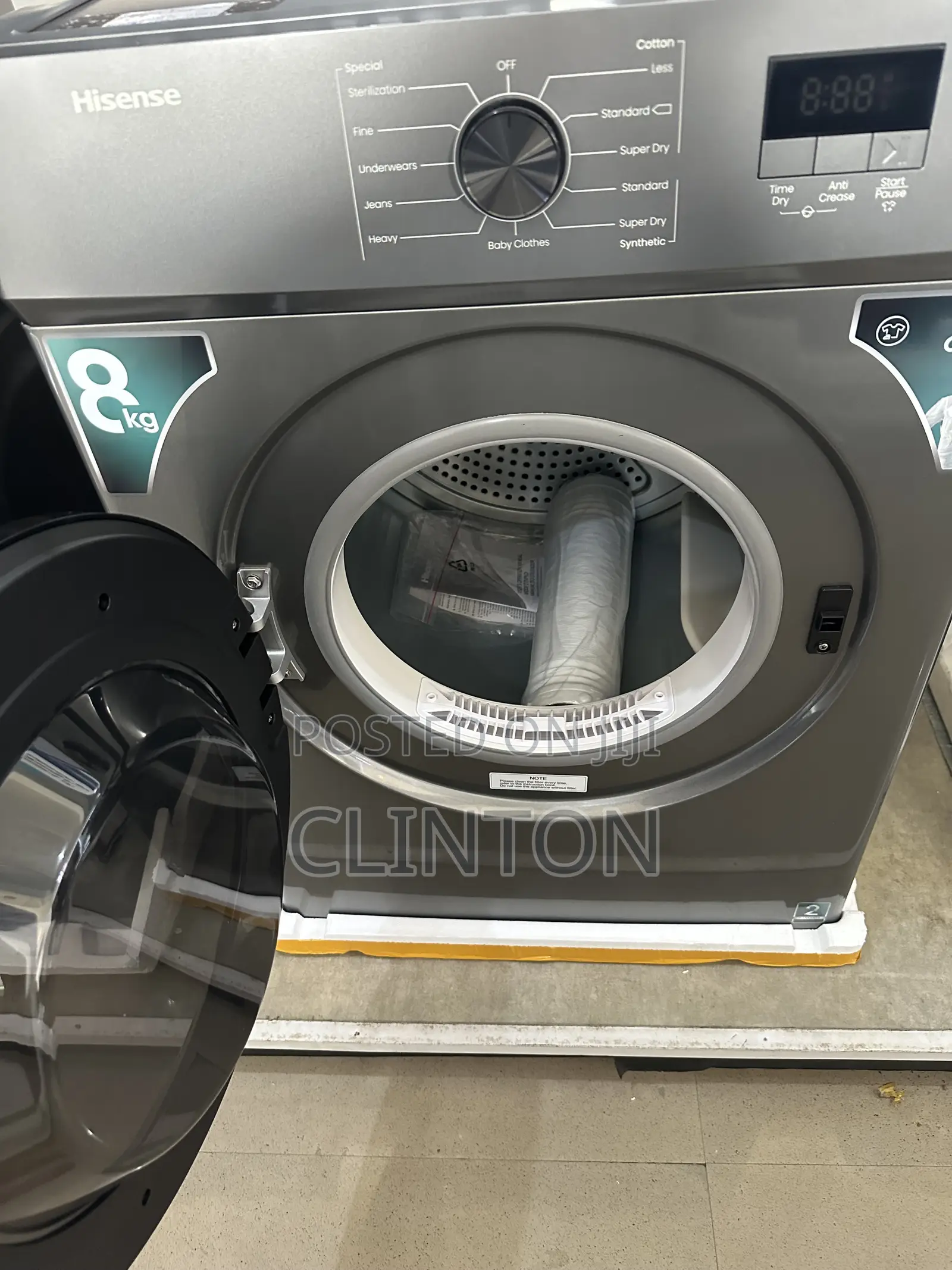 Automatic Dryer
