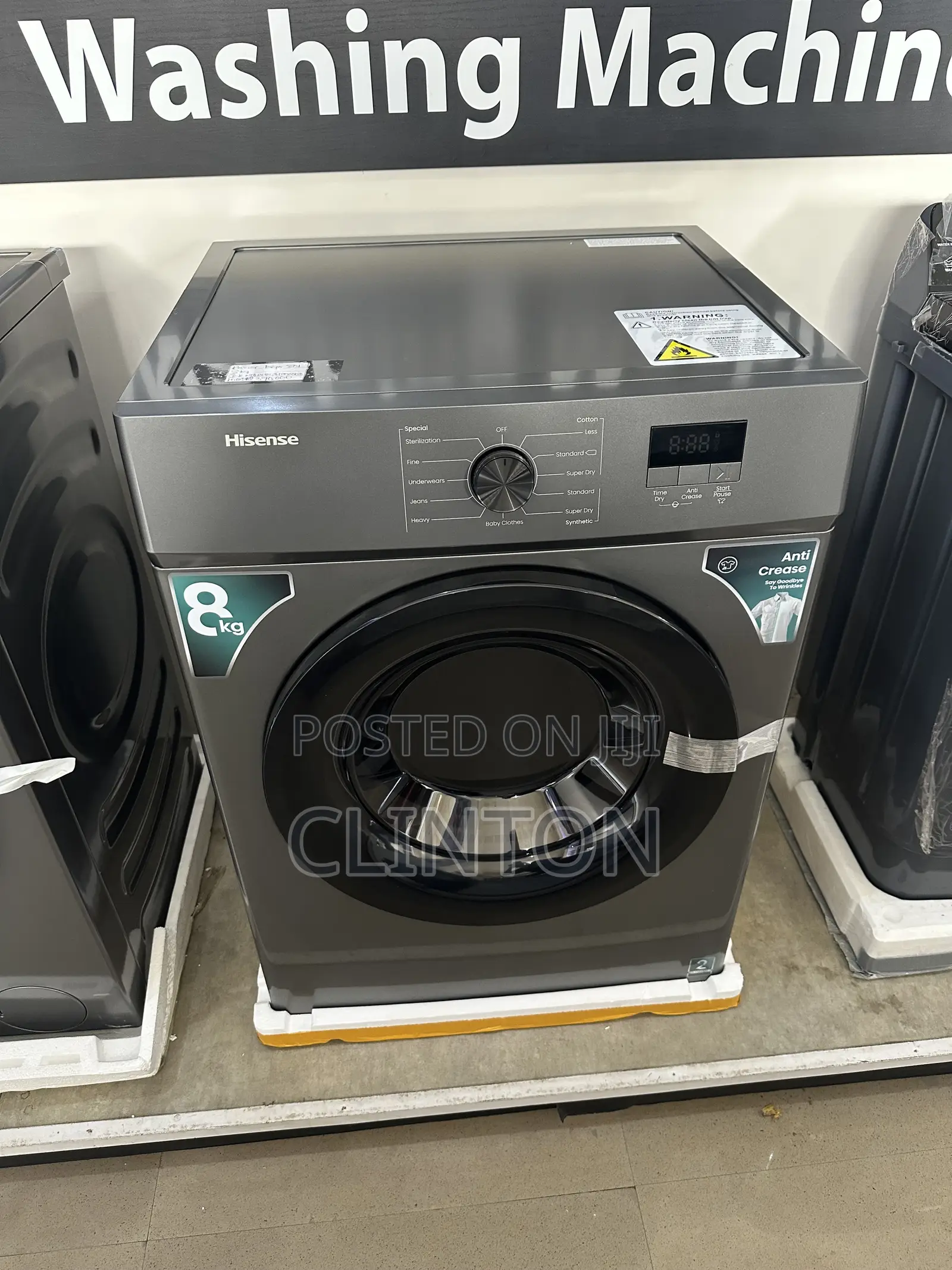 Automatic Dryer
