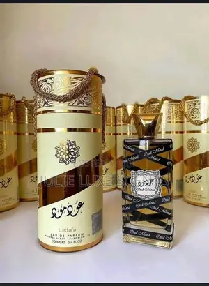 Lattafa Oud Mood Eau De Parfum
