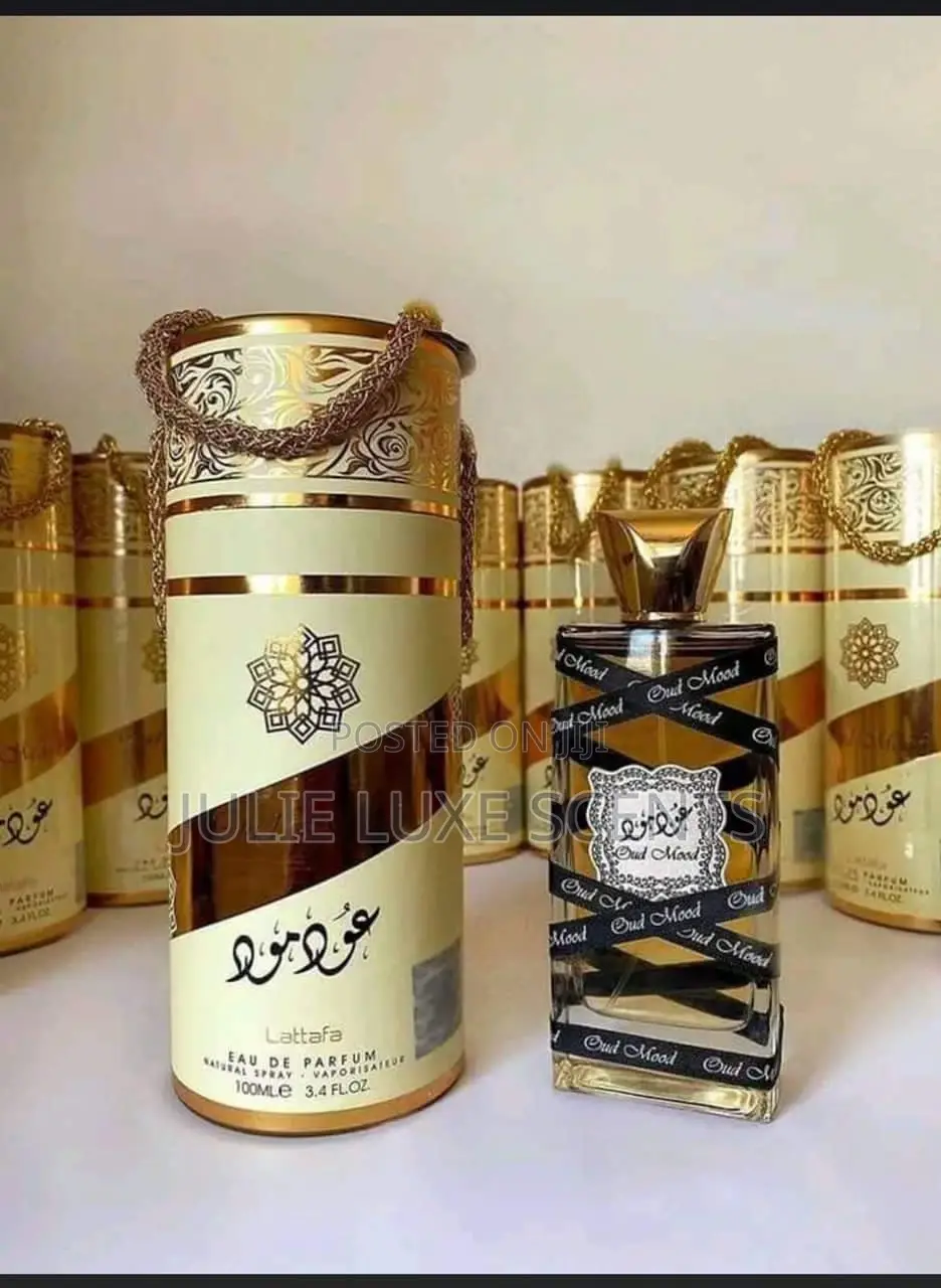 Lattafa Oud Mood Eau De Parfum