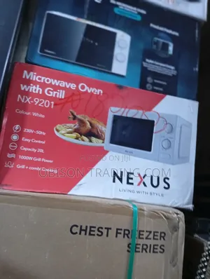 Nexus Micro Wave 20 With Grill