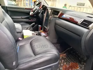 Lexus LX 2017 Black