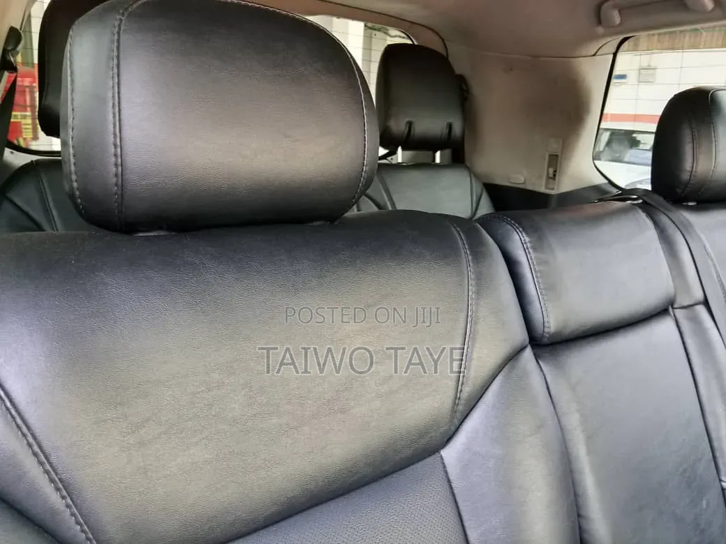 Lexus LX 2017 Black