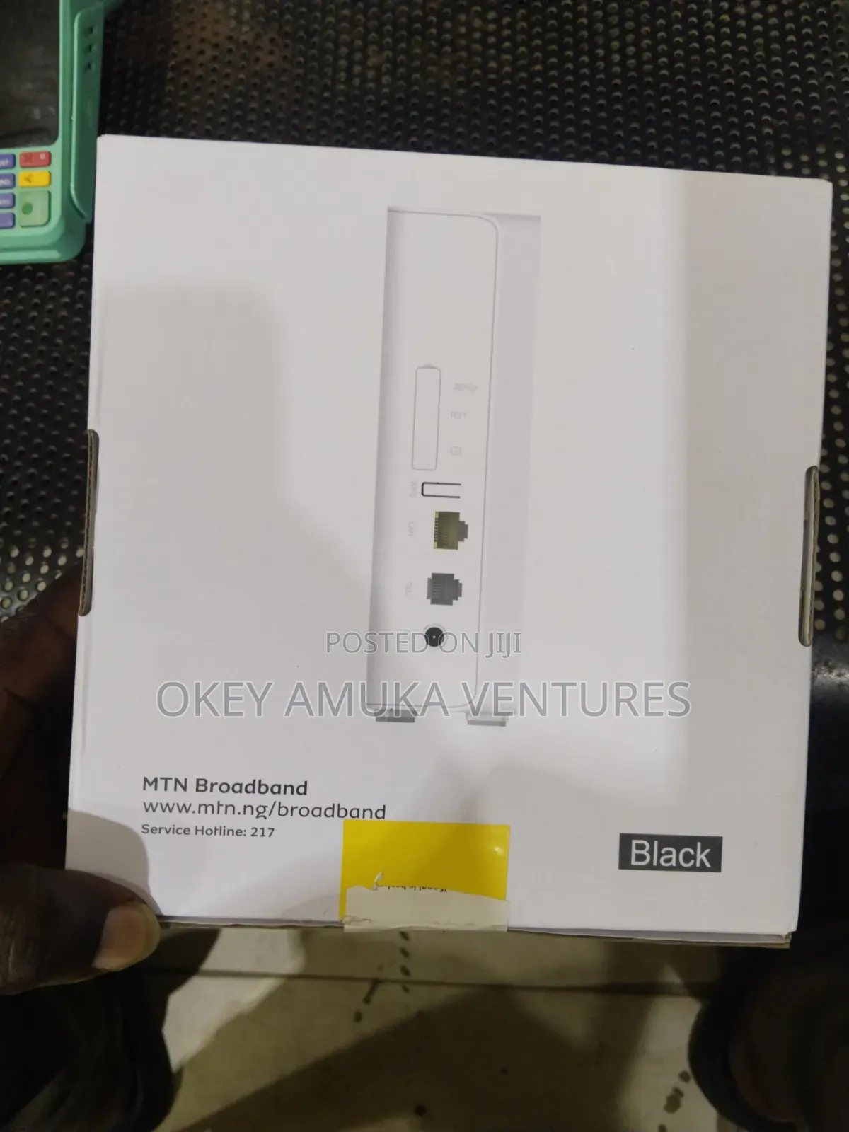 MTN 5g Router